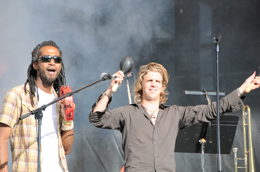 Fete de la Musique Evry 2009 - Sergent Garcia 252.jpg